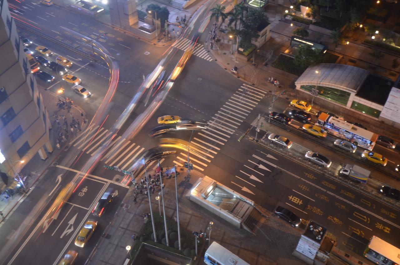 台北市 パーク ホステルホステル エクステリア 写真